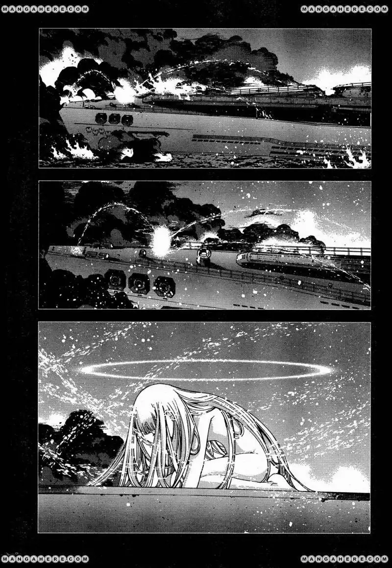 Aoki Hagane no Arpeggio Chapter 48 25